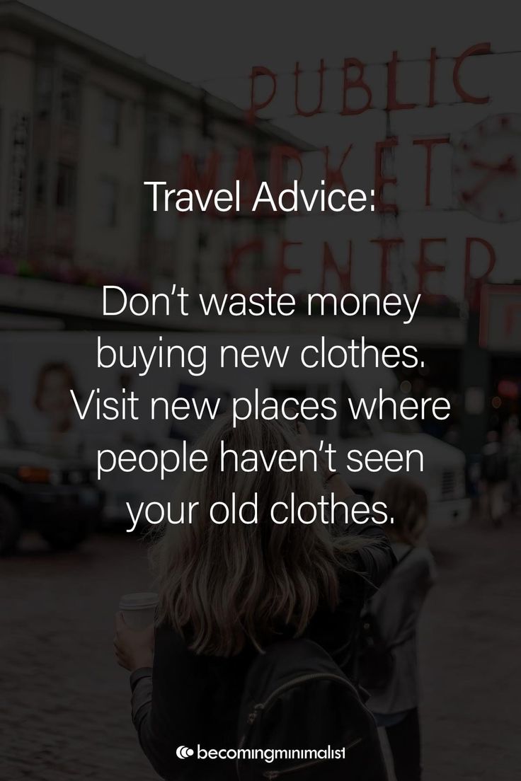 Definitely.

And, travelling should be through walk, neither of the any of the transport systems.