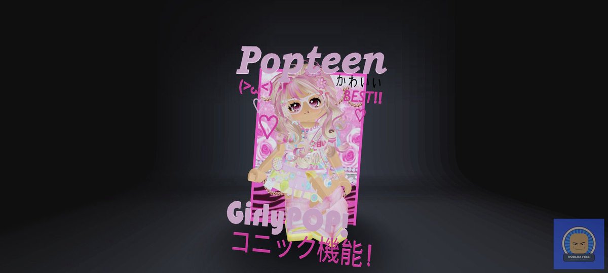 Roblox Fess tweet media