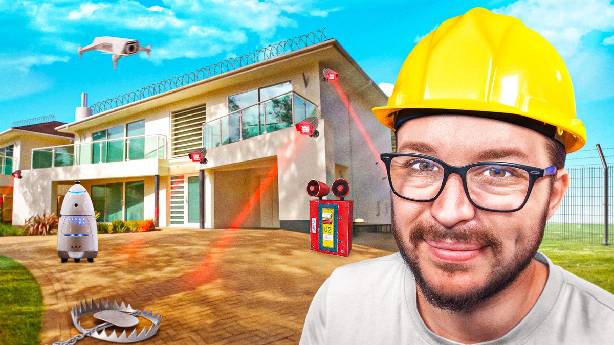 SoloTechFr's tweet image. LE KIT DE CAMÉRA SÉCURITÉ ULTIME ? (eufyCam S4)

youtu.be/SX89Y1VVpxQ