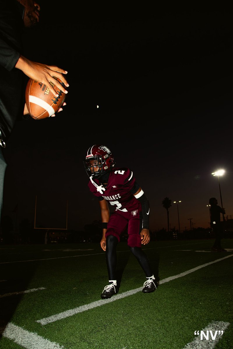 <a href="/THS_TartarFB/">Torrance Tartar Football</a> 10-0 Season Victory Earned🏁 C/O 26 ATH 3.6 GPA 
hudl.com/v/2Sh65a
Senior Season 10 game regular season Highlights
9.0 ypc 14.1 ypr
85 total touches
931 total yds
(521 rush yds, 325 rec yds)
85 pr/kr yds
11 total tds
8 rush tds
3 rec tds
37 tkls
26 solo
10