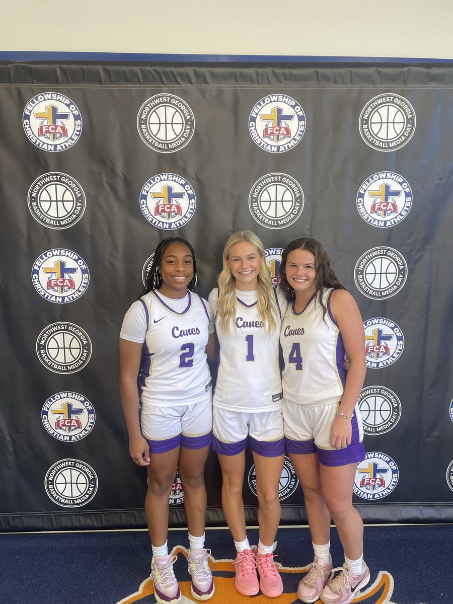 Cartersville Lady Canes Basketball tweet media
