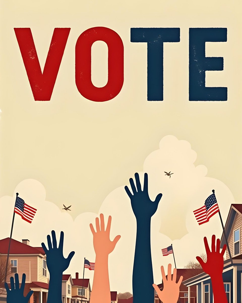 Ortho2Systems's tweet image. It’s Election Day! Local elections shape the policies and services that impact your community every day.

Be sure to make your voice hear and vote today!

#ElectionDay