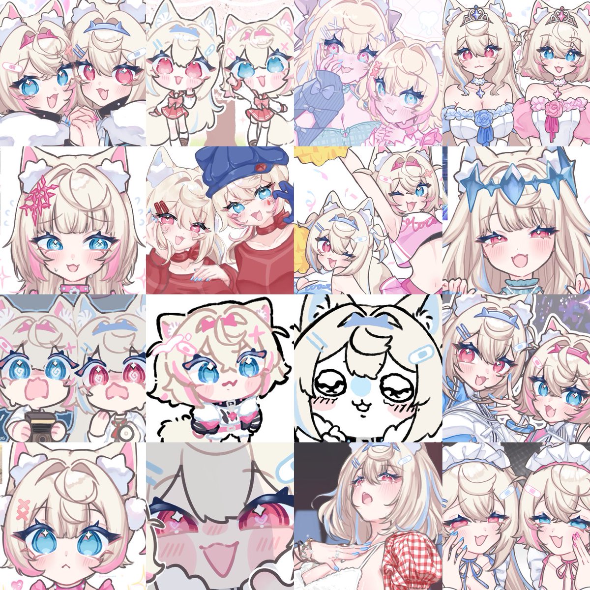 #いい推しの日 🩵🩷