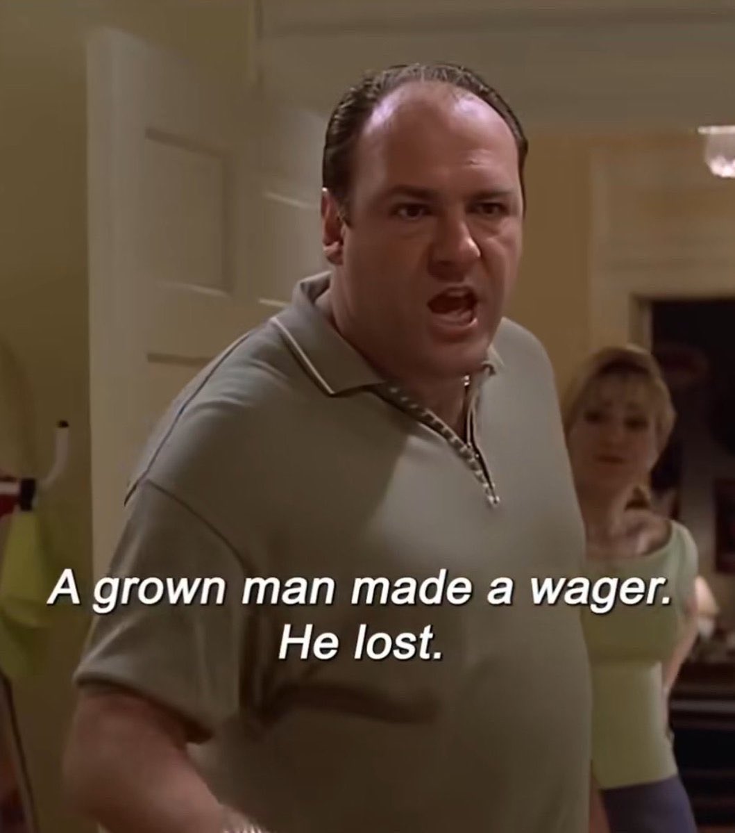 blockgraze's tweet image. max pain is up