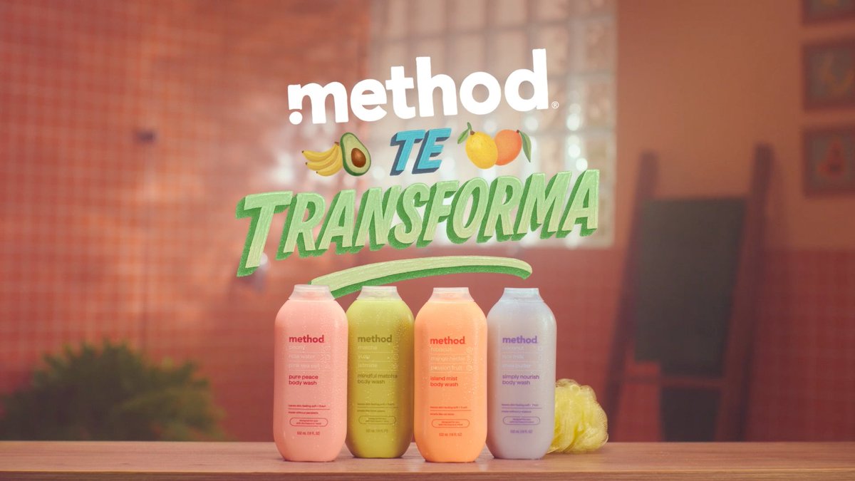 RightCutMedia's tweet photo. New Campaign!!!  Design And Grading - Editorial, VFX &amp; Color

Agency: Zubi
Client: Method
Name: Bathroom
Editorial, Design &amp; Post: RightCut https://t.co/4nib0h5ek1