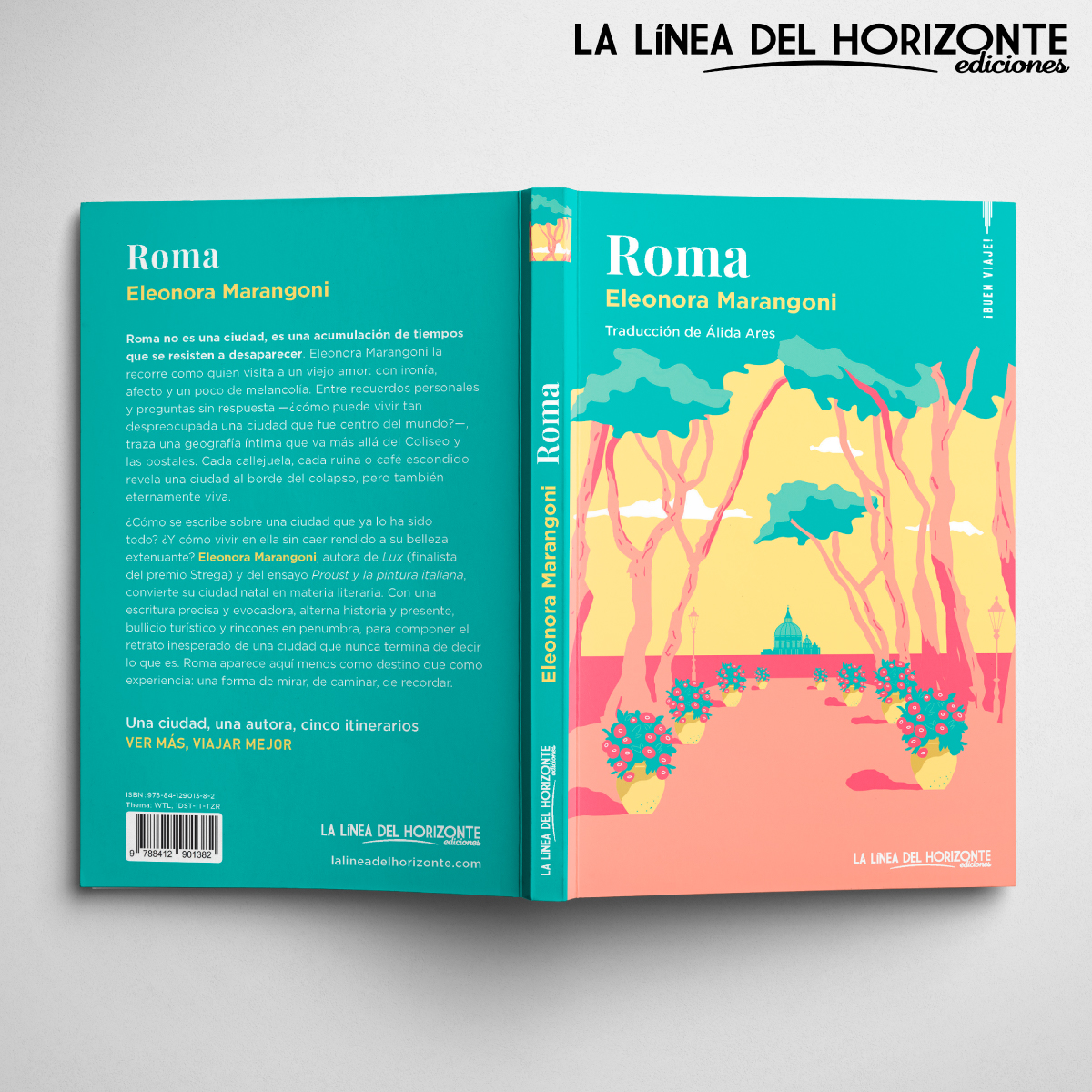 LaLíneaDelHorizonte tweet media