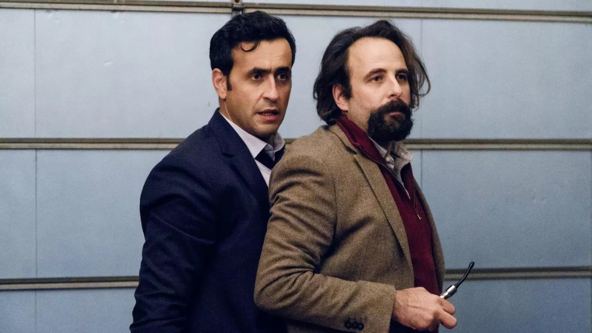 En même temps
Samedi 22 novembre à 21.05 sur France 4

Avec Vincent Macaigne, Jonathan Cohen, India Hair, Jehnny Beth, Doully, Yolande Moreau...