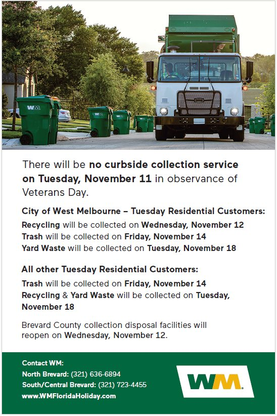 Brevard County Solid Waste Department tweet media