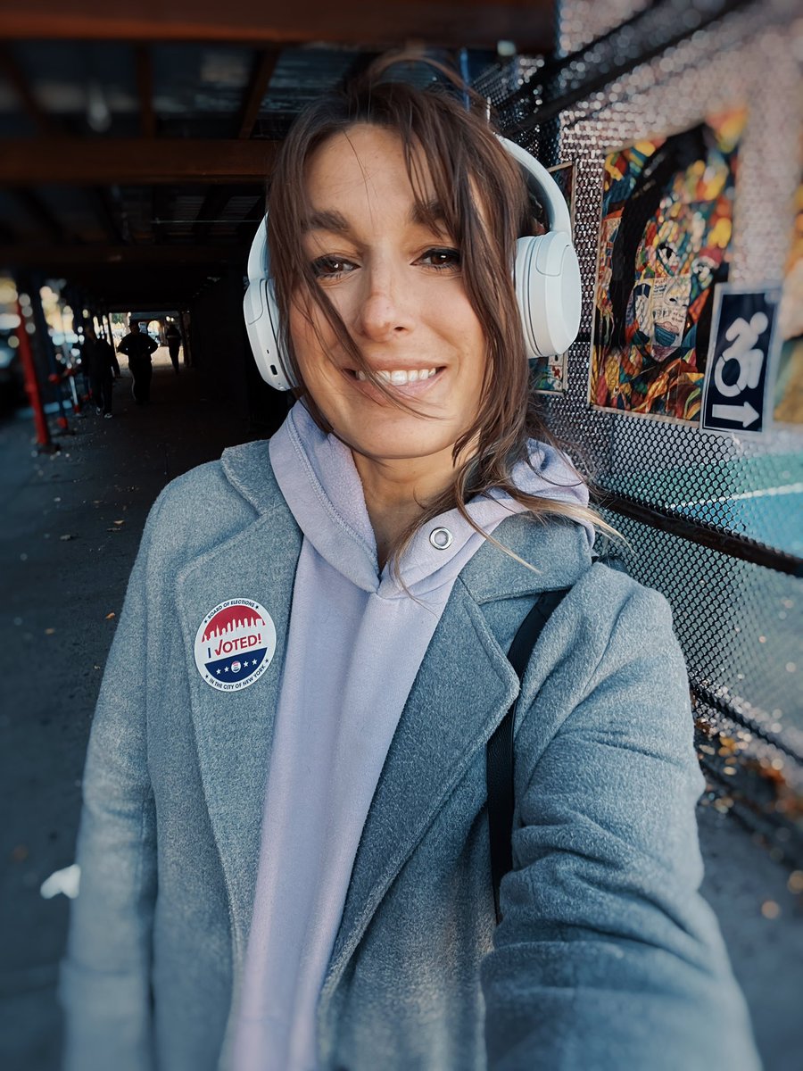 TatiGrebennique's tweet image. Ходила голосовать вот