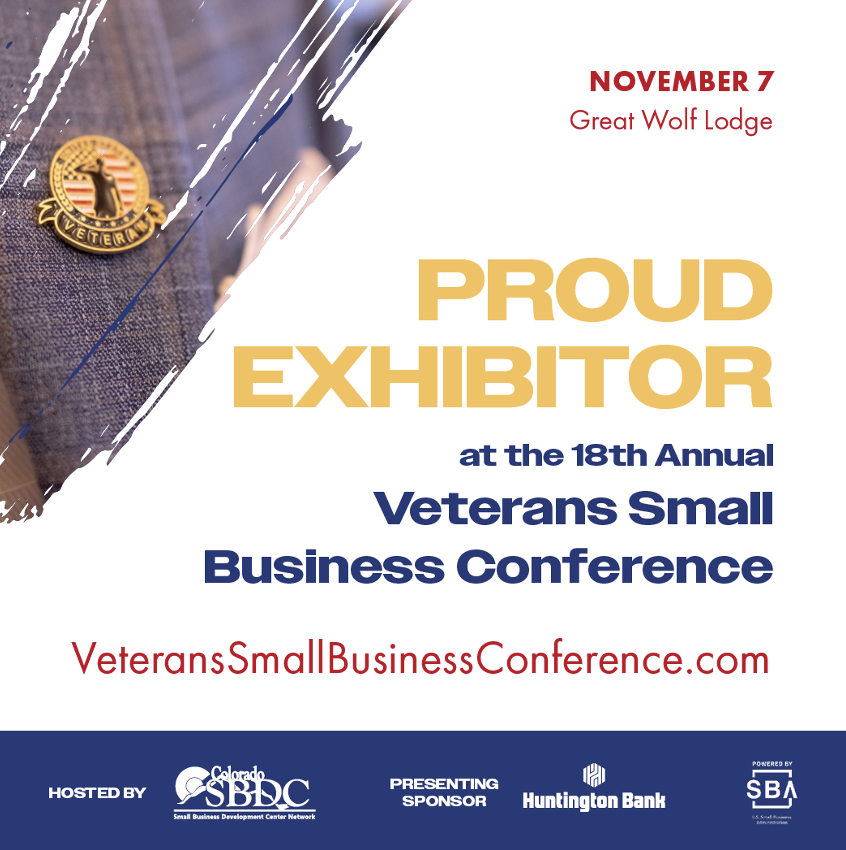 bside_capital's tweet photo. We’re thrilled to be part of the 18th Annual Veterans Small Business Conference at Great Wolf Lodge on November 7th! Swing by our booth to learn how we can support your entrepreneurial journey and help you achieve your goals. Register at https://t.co/uPLz4XZ9eT https://t.co/XjxpMOCN8X