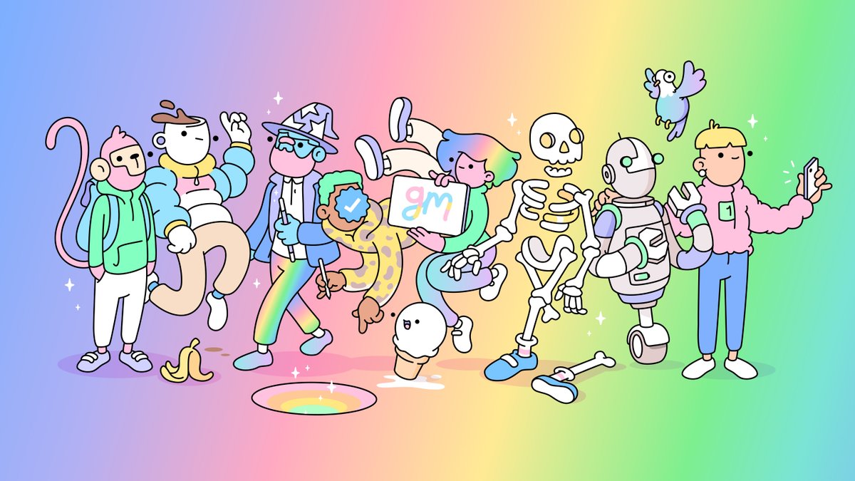 <a href="/coingecko/">CoinGecko</a> a gm a day keeps looking at the charts away 🫣