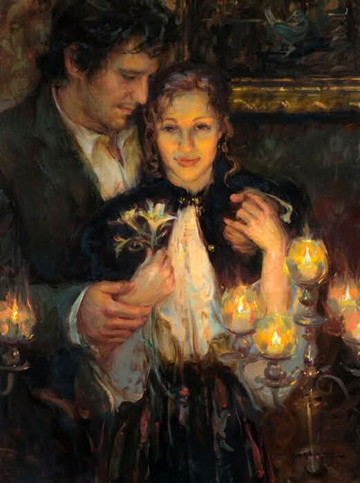 ليسَ الحُبّ أن تَجِد شَخصاً خارِقاً،
بل أن تَجِدَ روحاً تُشبِه روحَك،
تَحيطُك بالسَّكينة والحَنان والأمان،
فَتَبدو كُلُّ لحظةٍ مَعه دَهشةً تَتَكرَّر.