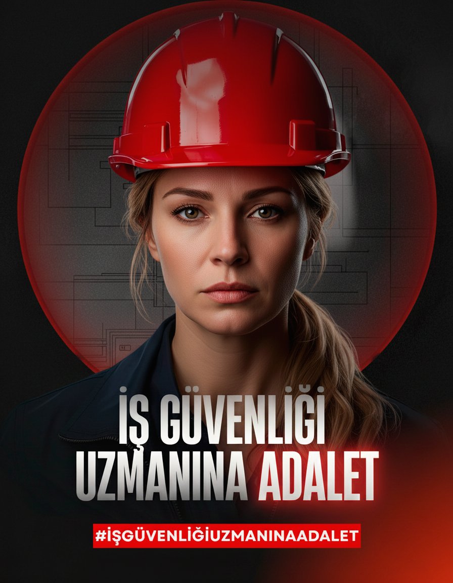 #işgüvenliğiuzmanınaadalet #iguiçinadalet