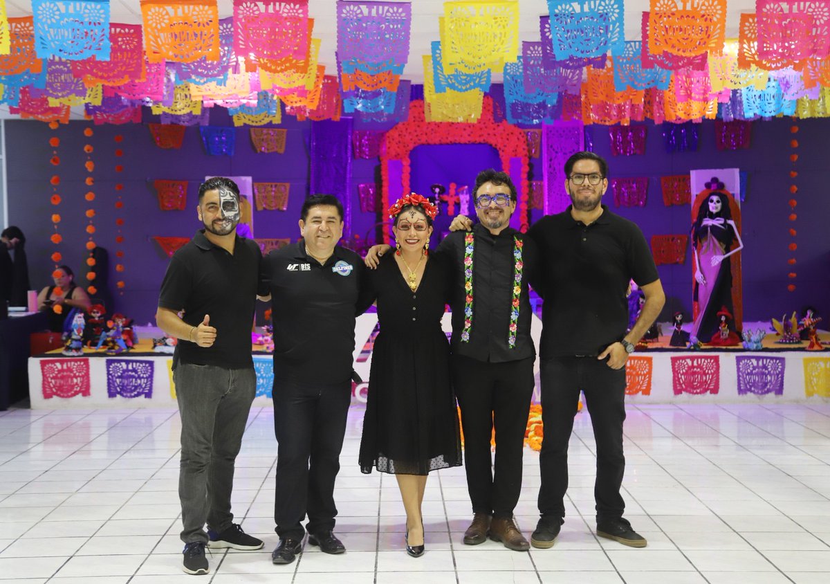 UT Cancún BIS tweet media