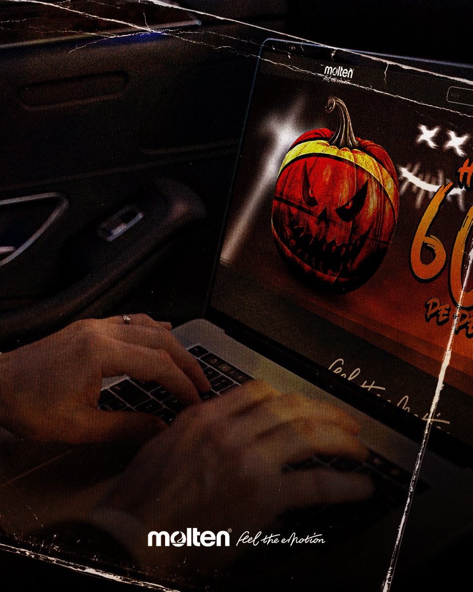 Ya esta disponible nuestro sitio web 🎃 y nuestros descuentos aún se mantienen activos. 👻

Ingresa a este link y consigue tu balón favorito: molten.com.mx/halloween/

#Molten #FeelTheEmotion #Halloween