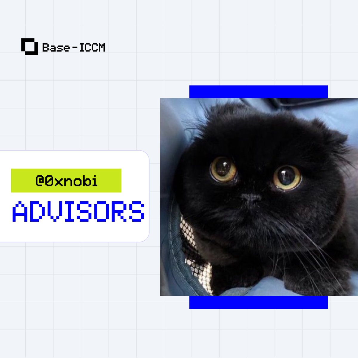 ICCM INTERN 🟦 tweet media