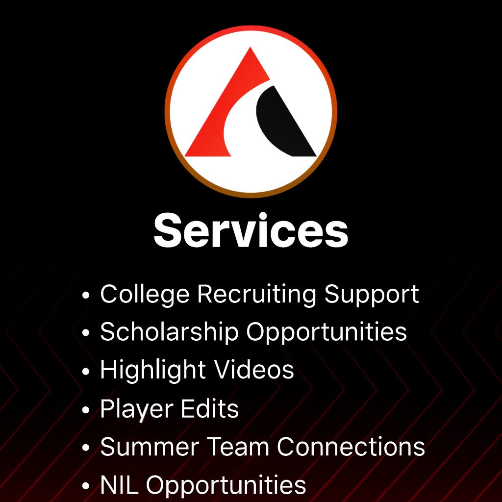 Introducing..

Collective Opportunity Agency 

Here’s to new beginnings and endless opportunity.

Contact us to learn more, and check out our website to see all of our services!🔴

#socceragency #NIL #soccer #collegesoccer #highschoolsoccer