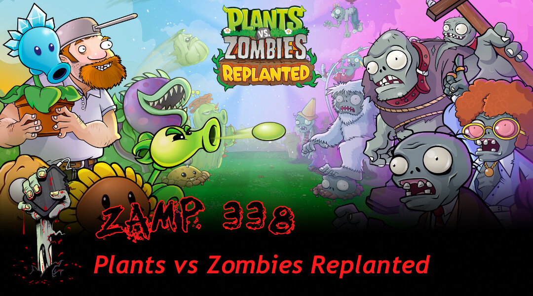 ZAMP 338 - Plants vs Zombies Replanted - We’ve got a video game focused episode, where we revisit Plants vs Zombies thanks to the new remaster that was recently released. Over in the news, Resident Evil remake rumours and Requiem collectors items.
zombiesatemypodcast.com/episode/zamp-3…