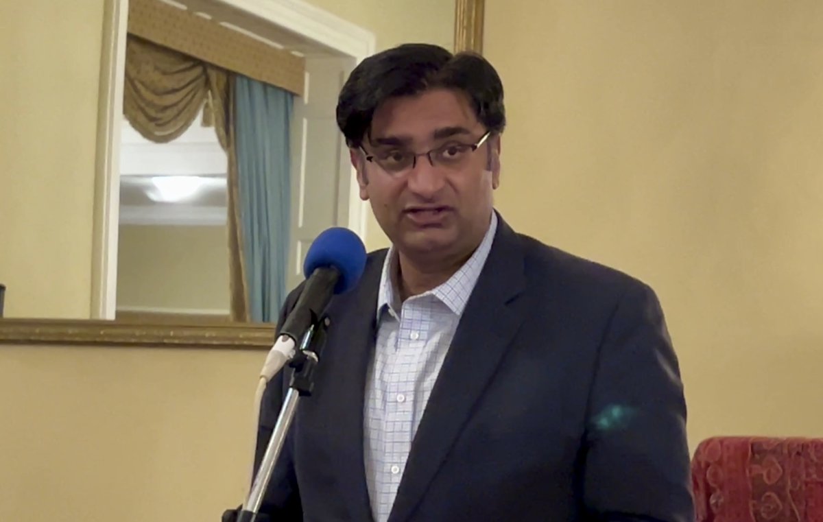 Pakistan Consulate Birmingham tweet media