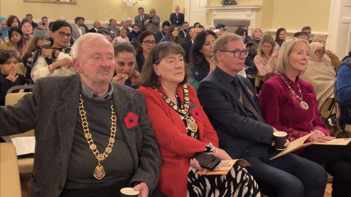 Pakistan Consulate Birmingham tweet media