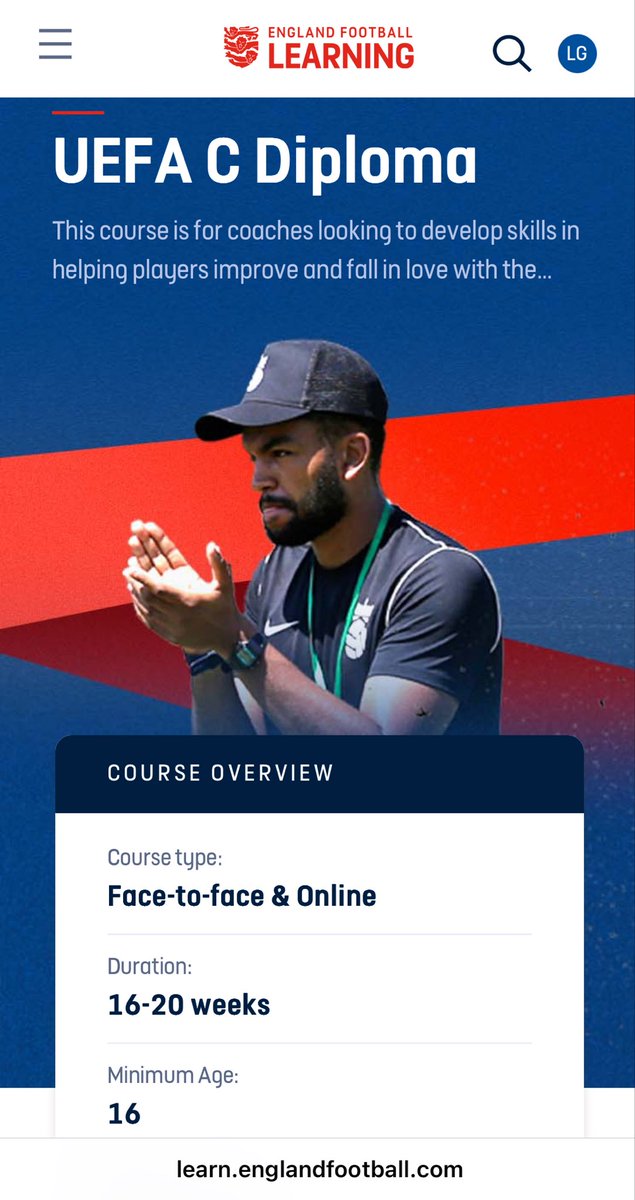 Liam Giles tweet media