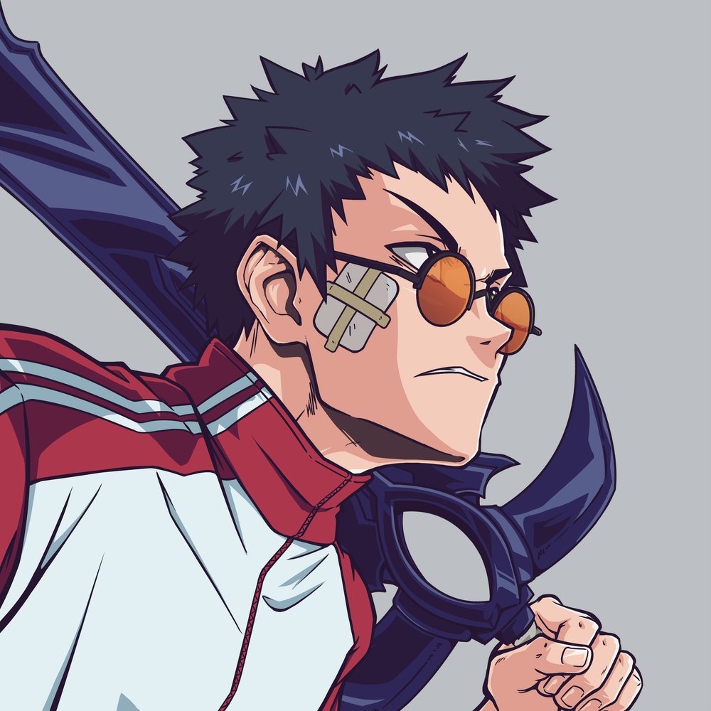 LOVE to see these 'Work in Progress' updates from Team <a href="/finalbosuX/">Finalbosu</a> 👀 

<a href="/MustaYaki/">MSTYKI ❈</a> has been honing his craft and deepening the character that is, Letsugo..

Things may not always happen at the speed, YOU want them to, but it can't be denied, the brothers Bosu and wider collective