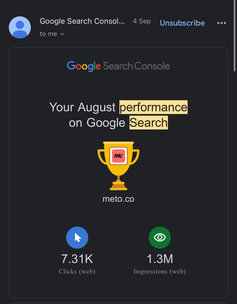 ✨ [august - october]