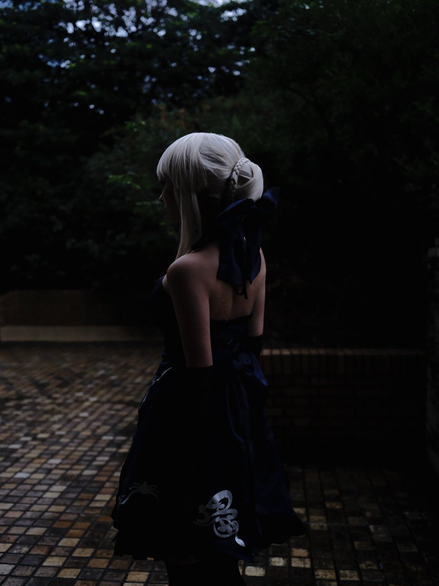⚠︎コスプレ⚠︎
Fate／GrandOrder/セイバー・オルタ

        『 貴様が私のマスターというヤツか？ 』

📸→<a href="/road273077/">ろどすけ@</a> 
#池ハロ2025
