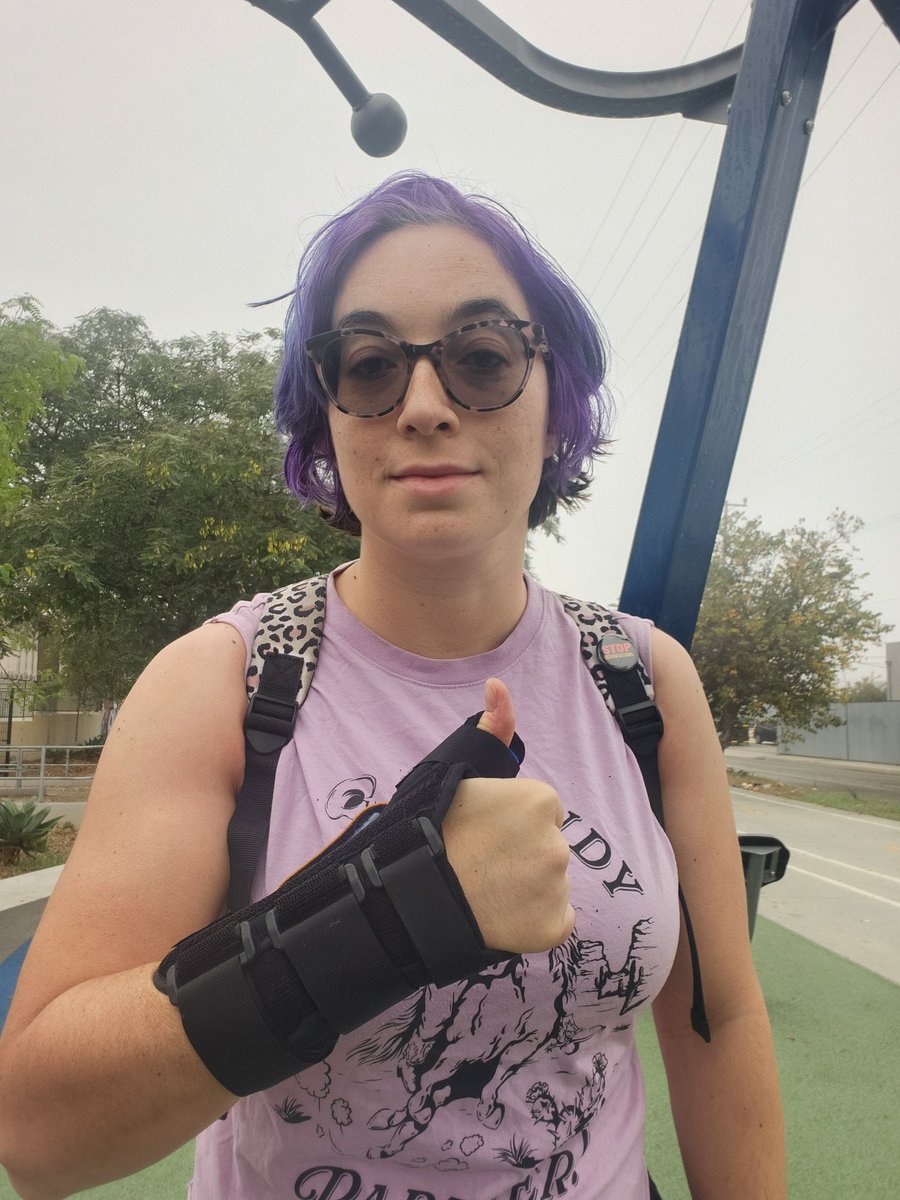 Time for footwork training 😅