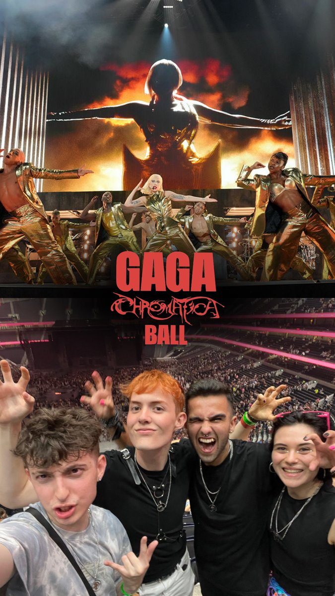 hausofaizpi's tweet image. MONSTERS NEVER DIE 😭🖤 @ladygaga