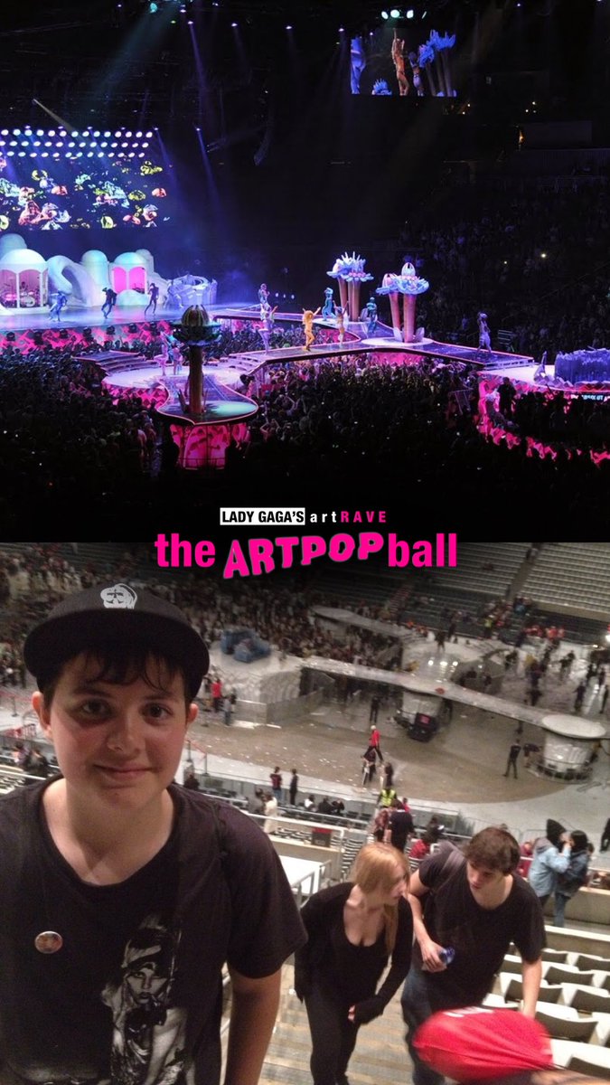 hausofaizpi's tweet image. MONSTERS NEVER DIE 😭🖤 @ladygaga