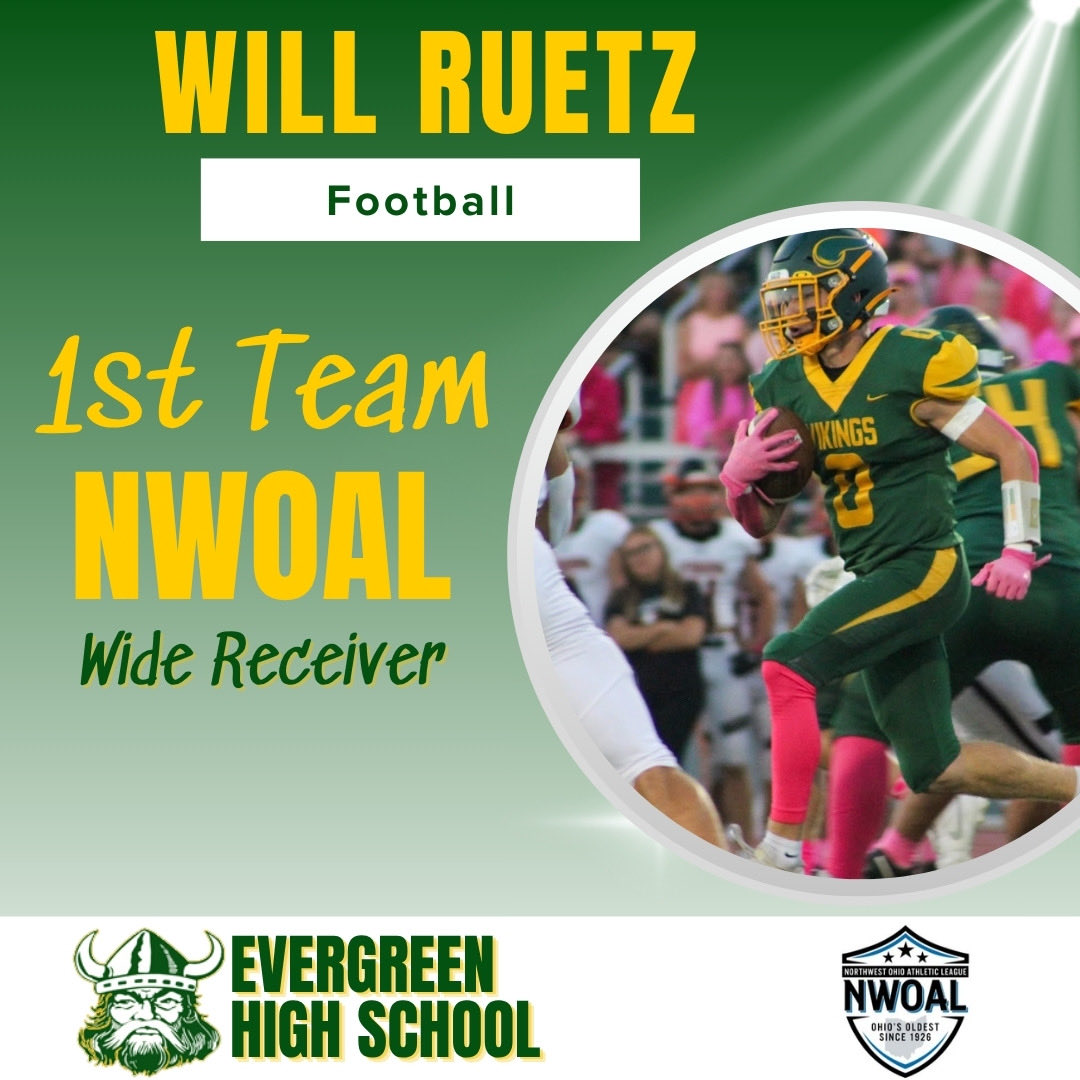 Evergreen Athletics tweet media