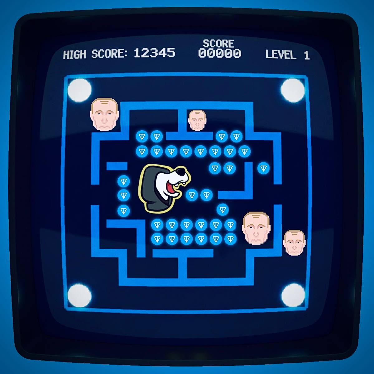 Resistance keeps stacking 👊