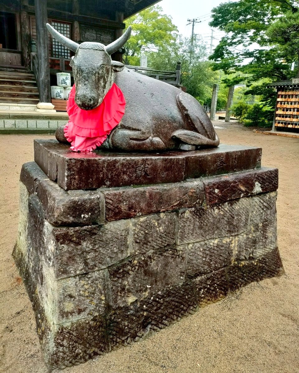 一点物♡】「Gustafsson」と刻印 雄ヤギと角をぶつけ合う牧神の彫刻