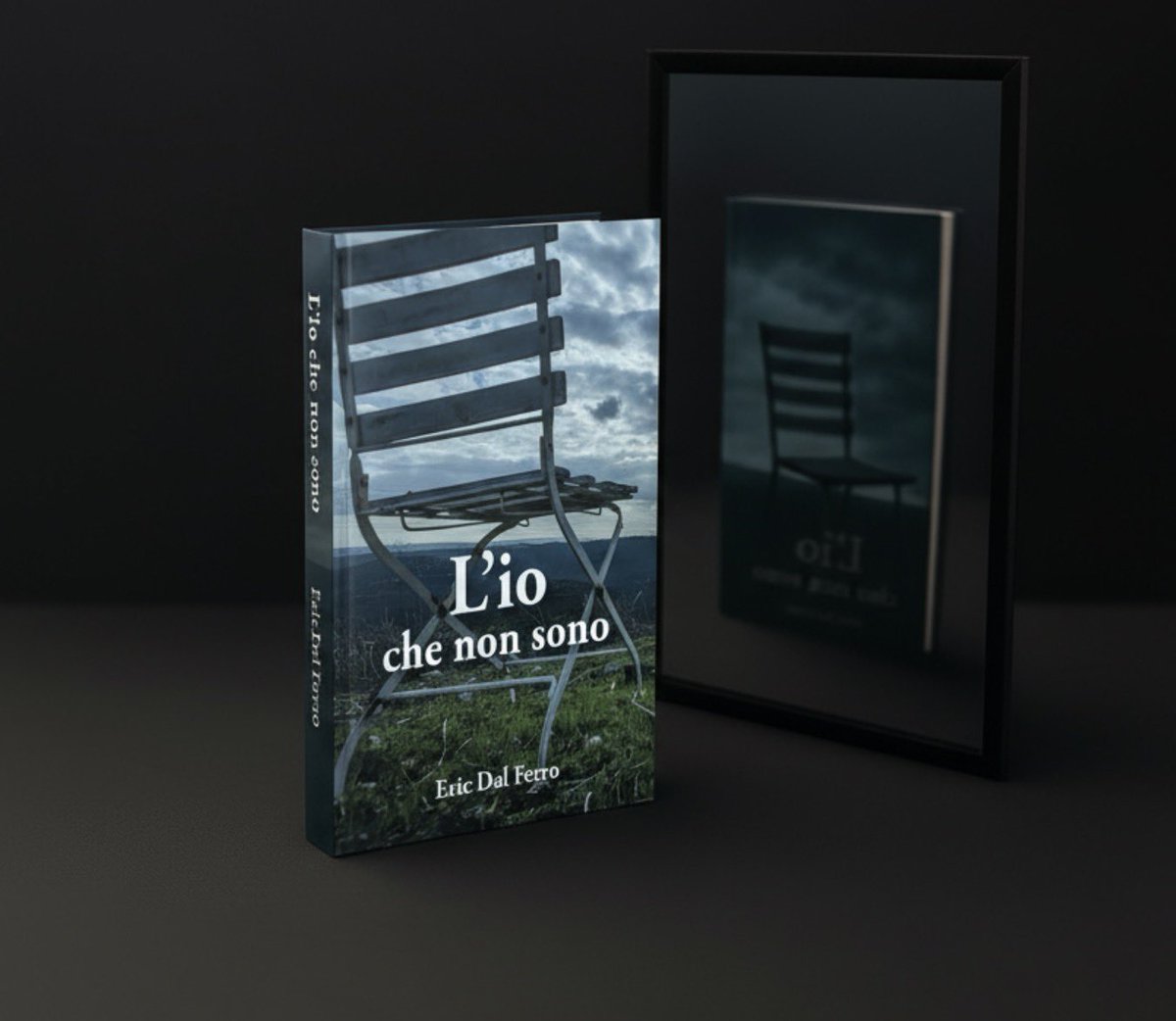 EricDalFerro's tweet photo. Davanti allo specchio ho visto qualcuno che non conoscevo.

“L’io che non sono” — disponibile da oggi.

https://t.co/Ii1Za4urnB

#LioCheNonSono #Illusione #Identita https://t.co/PYZTjjki17