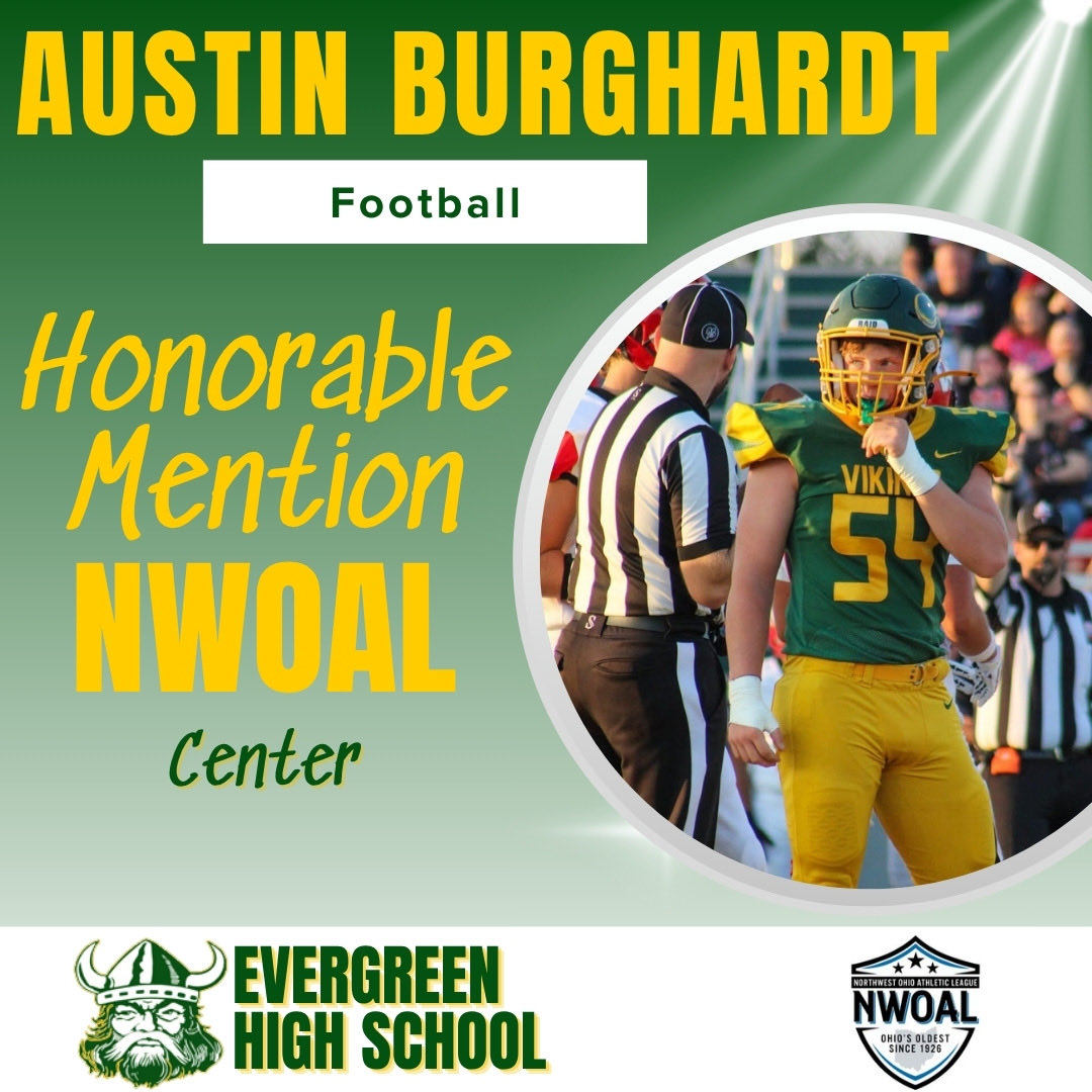 Evergreen Athletics tweet media