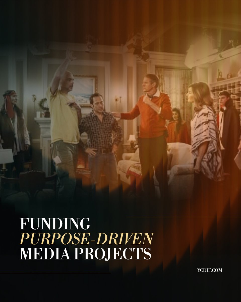 YouCanDoItFund's tweet image. Values-driven content that champions faith, family, personal responsibility, and freedom. 
#YouCanDoItFoundation #PositiveMedia #FaithFamilyFreedom #CreatorsEmpowered