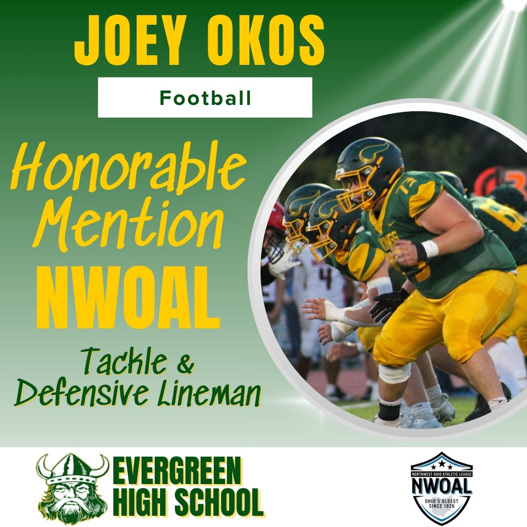 Evergreen Athletics tweet media