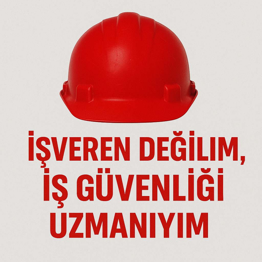 #işgüvenliğiuzmanınaadalet