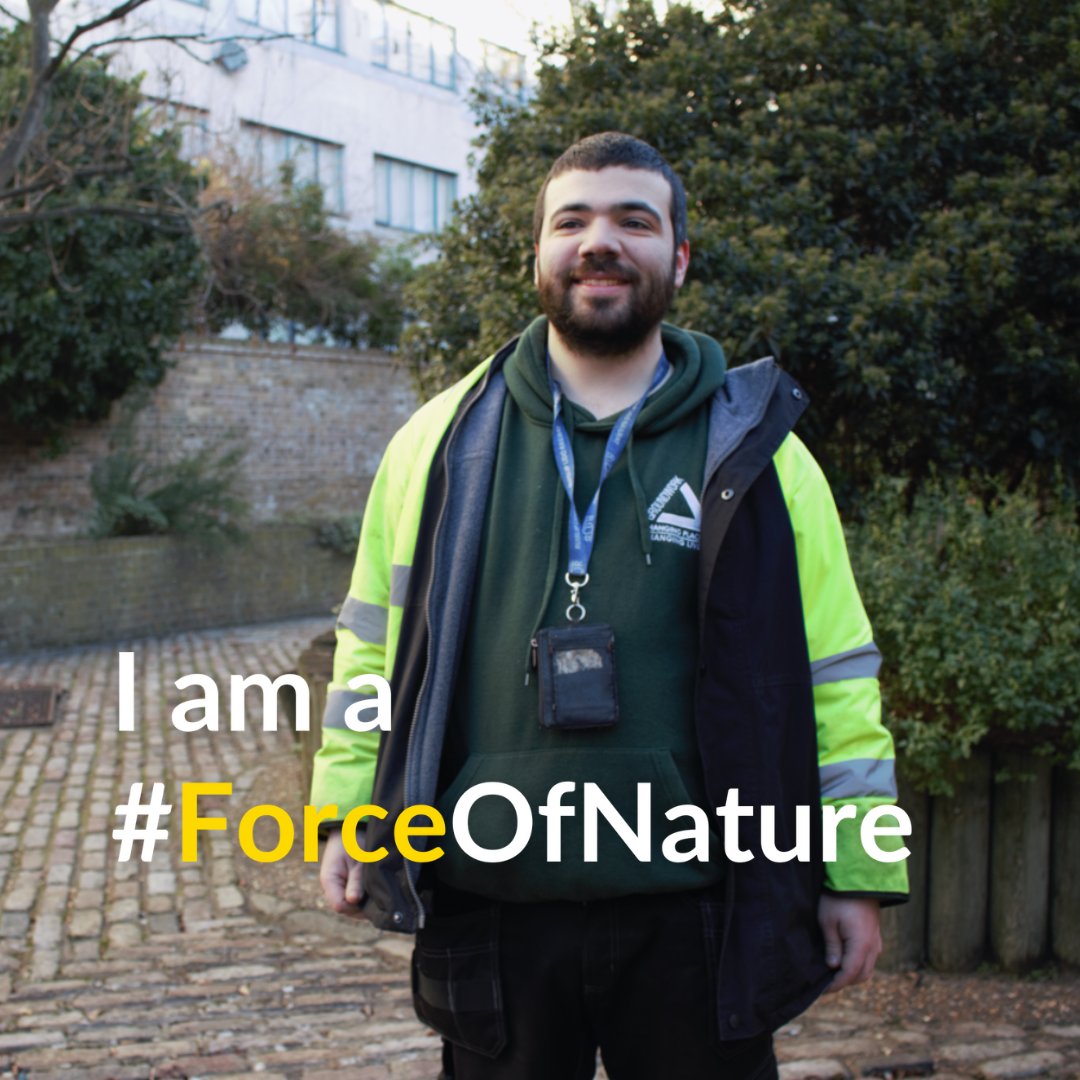 Green Space Skills Hub tweet media