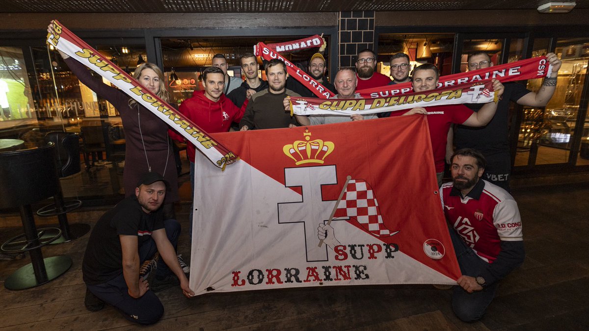 monaco__info's tweet photo. ⚽️ H-3 avant la rencontre Bodo/Glimt-AS Monaco en Ligue des Champions

L’AS Monaco se déplace ce soir (21 h) dans le cercle polaire pour affronter le club norvégien de Bodo/Glimt dans le cadre de la 4e journée de la Ligue des Champions. https://t.co/S1ep6LKhAL