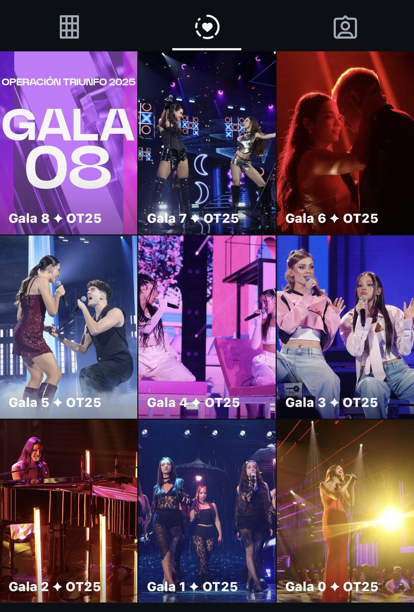 📸 ¡PERFIL ACTUALIZADO! 

🥰 Hemos actualizado nuestra cuenta de Instagram para poder confirmar una noticia……. 

💥 VAMOS A SER MÁS ACTIVOS AHÍ 

#OTDirecto4N 

👉🏼  Síguenos para no perderte nada: instagram.com/claudia_global…