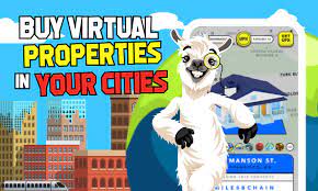 chibuezevitus90's tweet photo. @UplandMe Is not just a game — it’s a digital economy where virtual property meets real-world value. 🌍💰 https://t.co/SDdpVdiBYS