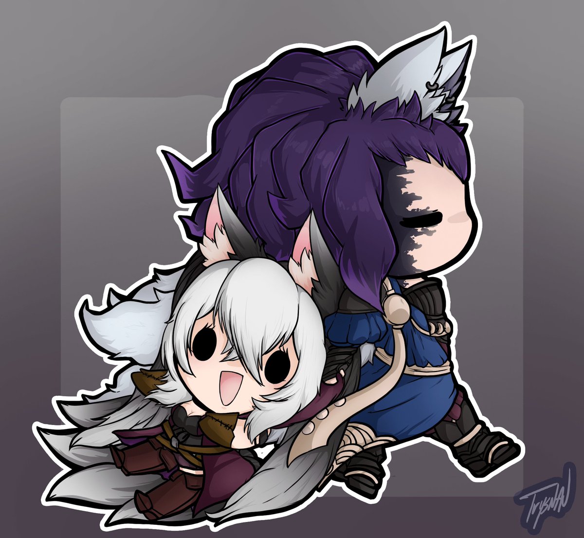 Envy Draven ~Forgetful Kitsune~ tweet media