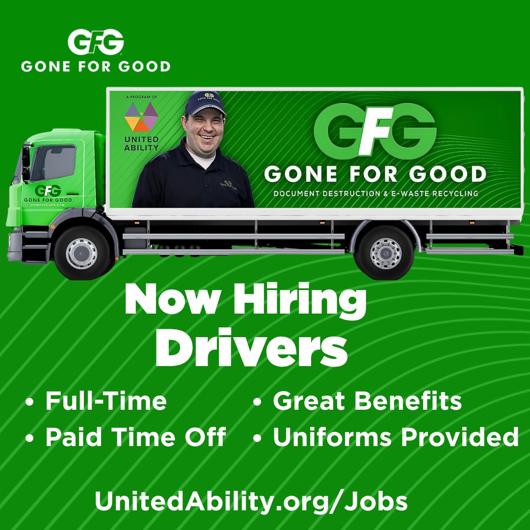 United Ability tweet media