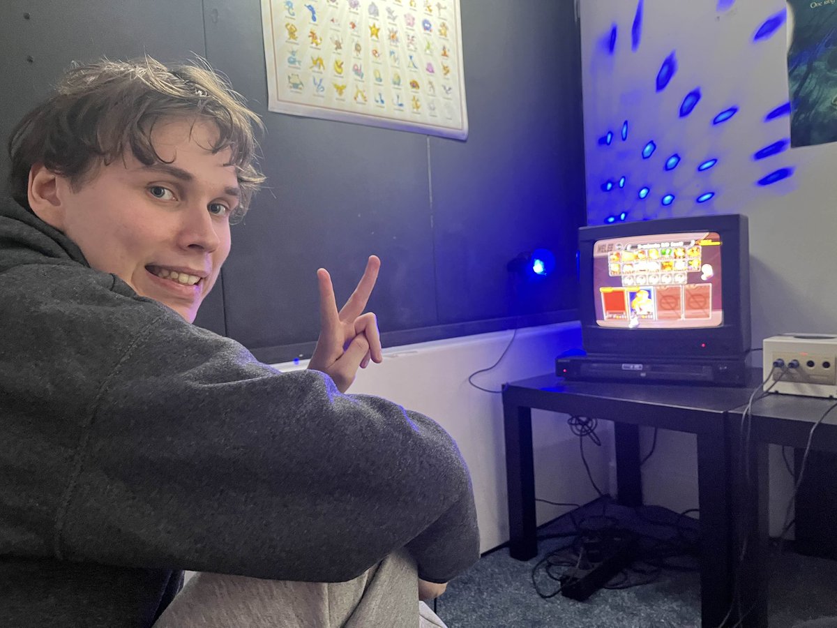 If anyone from outside of Finland is interested, I am running a tournament called Östis in around a month

Feature/ Melee, Ult and Rivals

You can stay at the venue for 2€ on a proper bed, you only need to bring your sheets

Sauna and a kitchen at the venue too!

Reg in replies