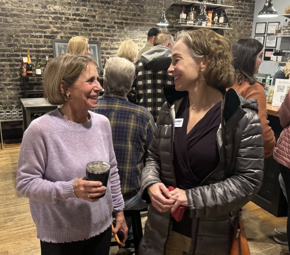 JessicaForMI's tweet image. It's election day in Michigan and make sure you make a plan to vote. If you need to find your polling location, go to vote.org

Throwback to two years ago when I was in Holland for election day!