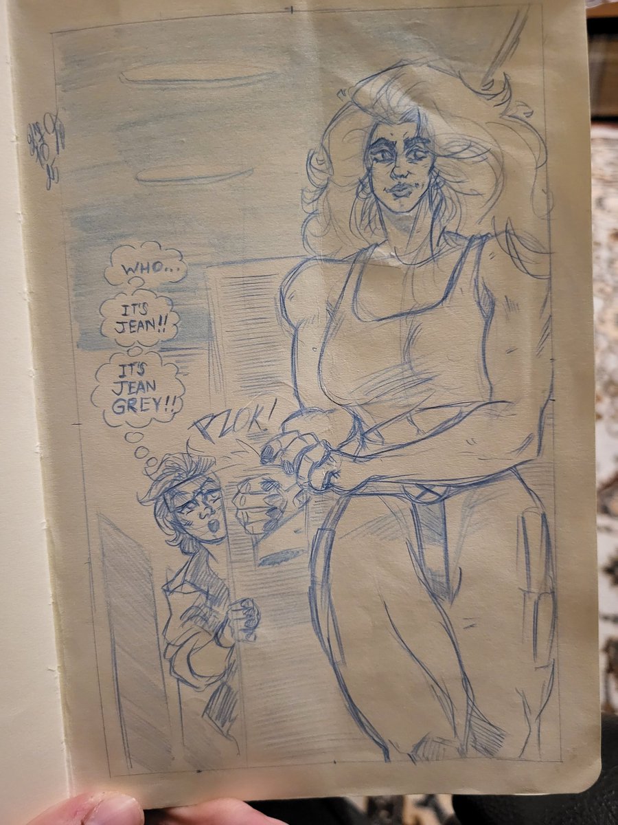 Hell yeah I can
#Xmen #JeanGrey #Jubilee