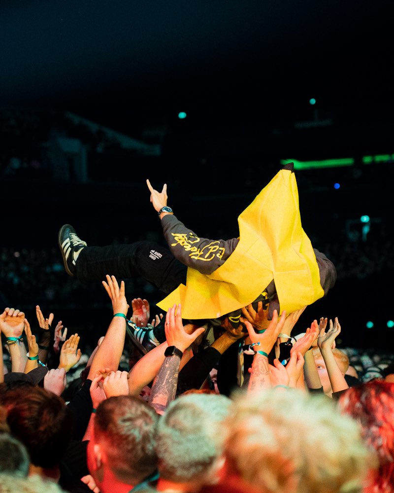 Wage War tweet media