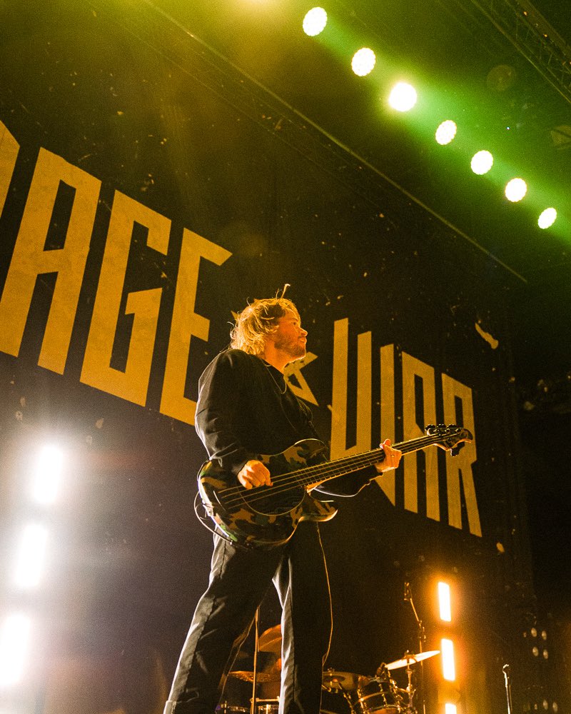 Wage War tweet media